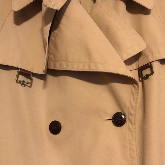 Vintage designer Etienne Aigner very Rare trench coat - Picture 2 of 16